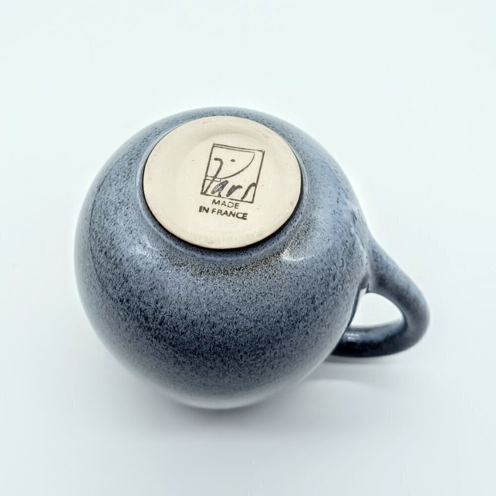Jars France Tourron Gris Econce Ceramic Creamer Pitcher - Picture 6 of 7
